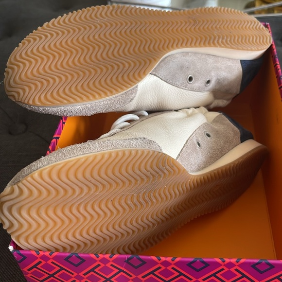 Tory Sneaker- Calf Skin/Leather - Picture 5 of 5